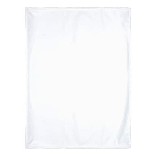 30" x 40" Sublimation Baby Blanket by Make Market®